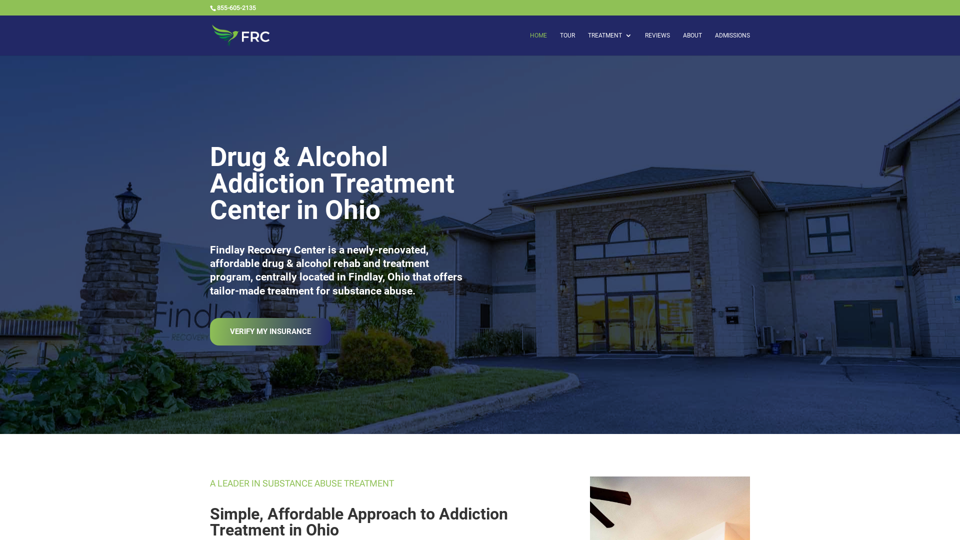 Findlay Recovery Center